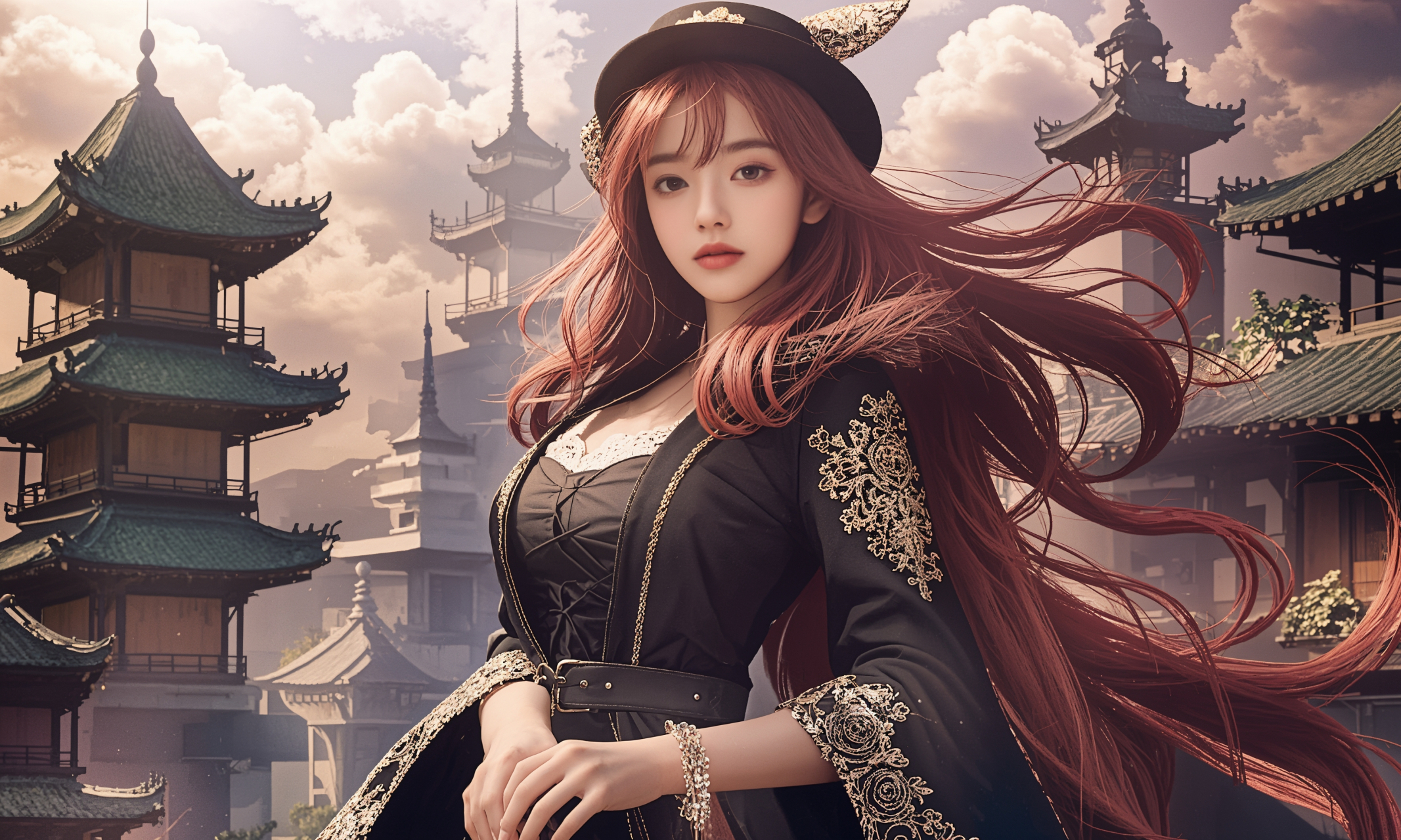 中东部地区高温持续发展 明后两天进入最强盛时段